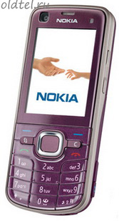 Nokia 6220 Classic